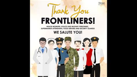 Tribute To All Frontlinersmodern Heroes Youtube