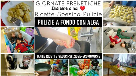 PULIZIE CON ALGA Facciamoci Compagnia Gnocchi Di Patate Con Brie