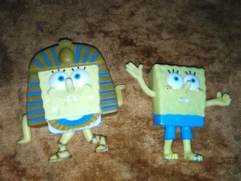 Colecci N De Mu Ecos Bob Esponja Burger King En Venta En Guayaquil