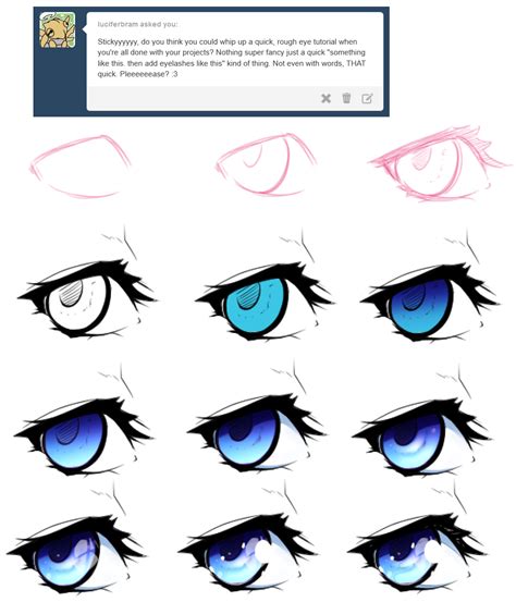 Anime Manga Art References Eye Drawing Tutorials Digital Painting