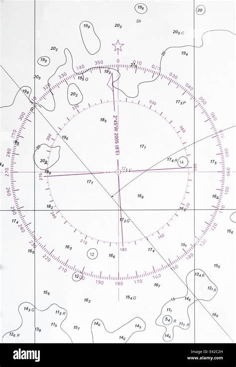 Compass Deviation Chart Ponasa