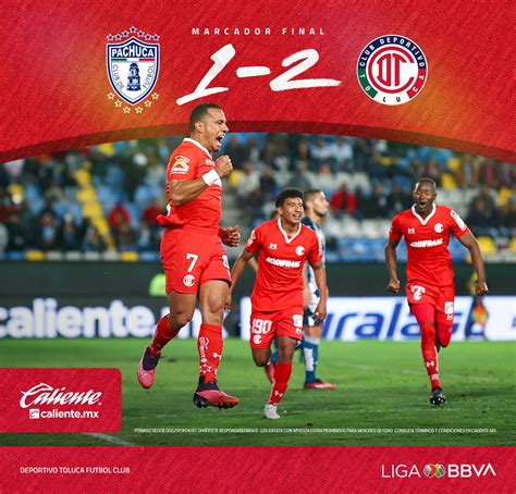 Toluca FC on Twitter 90 5 1 2 𝗝𝗼𝗿𝗻𝗮𝗱𝗮𝟴 Silbatazo final