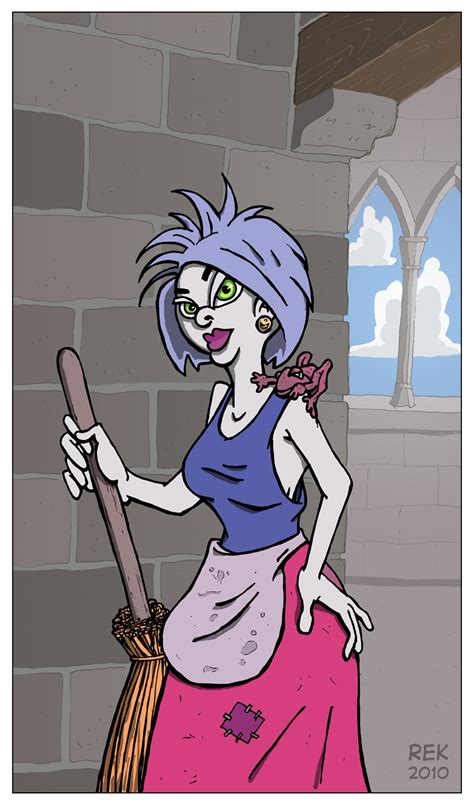 Young Mad Madam Mim By Dunwich7 On Deviantart Evil Disney Evil Disney Characters Disney Villians