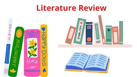 Literature Review - Types Writing Guide and Examples