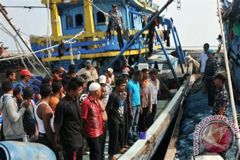 Nelayan Aceh Yang Ditahan Di India Tiba Di Tanah Air Hari Ini