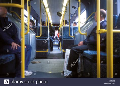 Bendy Bus Interior Stock Photos & Bendy Bus Interior Stock Images - Alamy