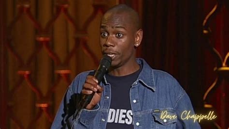 Young Dave Chappelle 30 Minutes Special Stand Up Comedy Youtube