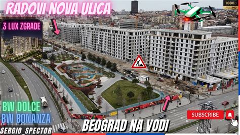 Beograd na vodi Kula Ložionica Projekti za koje niste culi mostic