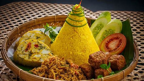 nasi kuning unilever food solutions id