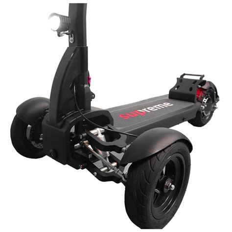 Ecorider E Inch Three Wheel Fast Adults Golf Electric Scooters