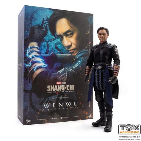 Hot Toys Shang Chi And The Legend Of The Ten Rings Scale Wenwu