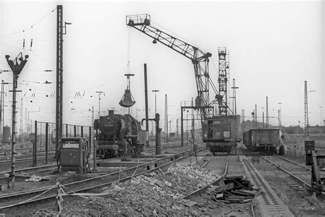 DB 051 397 8 Bw Oberhausen Osterfeld Süd 12 8 1976 Nicht Flickr