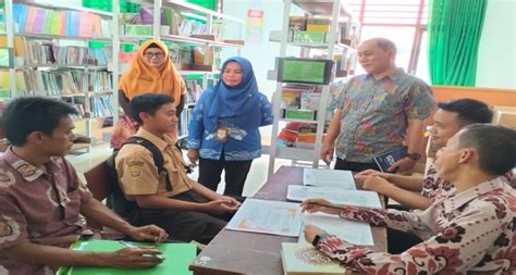 SPMB Jalur Prestasi | SMP NEGERI 6 KAYUAGUNG