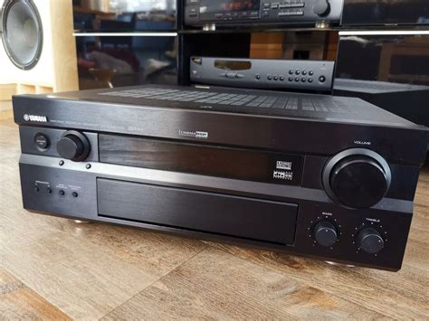 Yamaha Rx V Rds Av Receiver Bolide Acheter Sur Ricardo