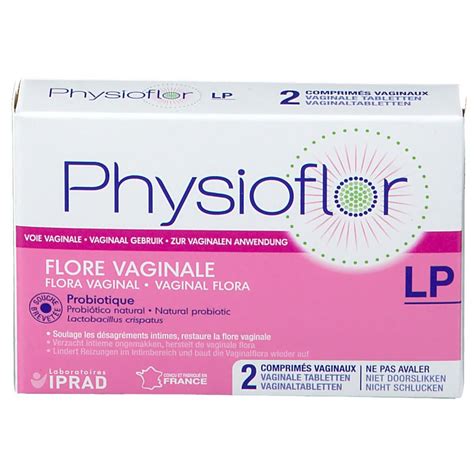 Physioflor Lp Vaginale Pc S Farmaline