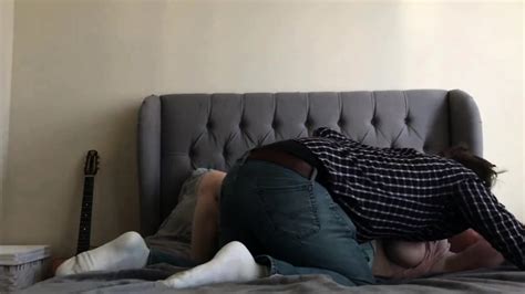 Blonde MILF Cheating On Cam