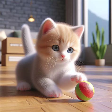 Gambar Kucing Comel Carian Lemon8