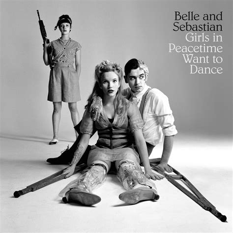 FLOOD - Belle and Sebastian, “Girls in Peacetime Want to Dance”