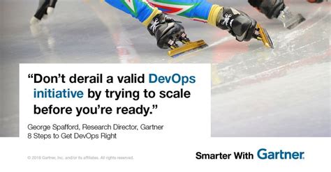 steps   devops  smarter  gartner devops  growing