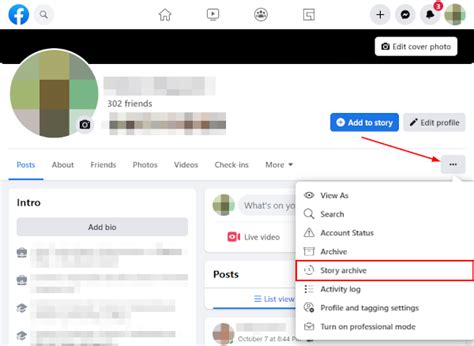 How To View Your Old Stories On Facebook Techswift