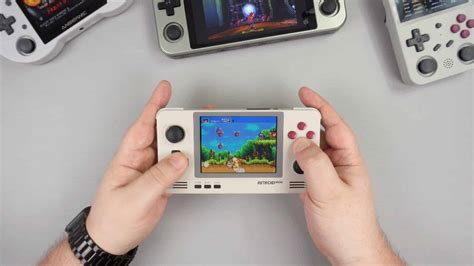 Retroid Pocket 2 Retro Gaming Console