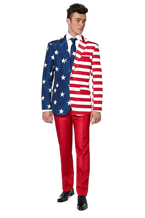 Flag Suits