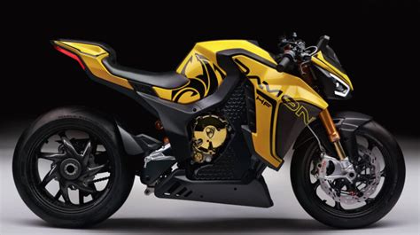 The Fastest Electric Motorcycles In Australia AEMC