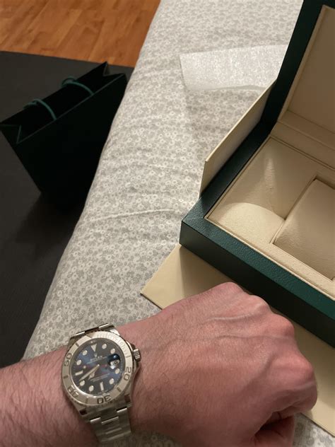 Bought My First Rolex Very Happy With The Purchase R Rolex