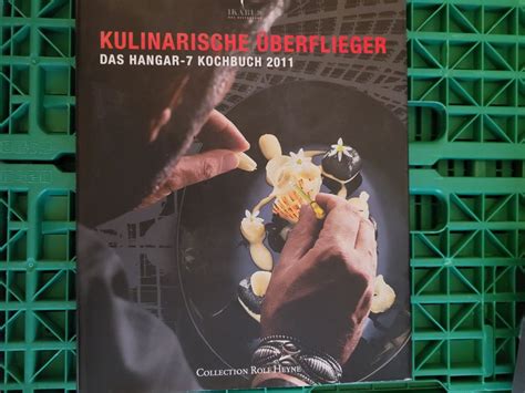 Kulinarische Berflieger Hangar Kochbuch Roland Trettel Kaufen Auf