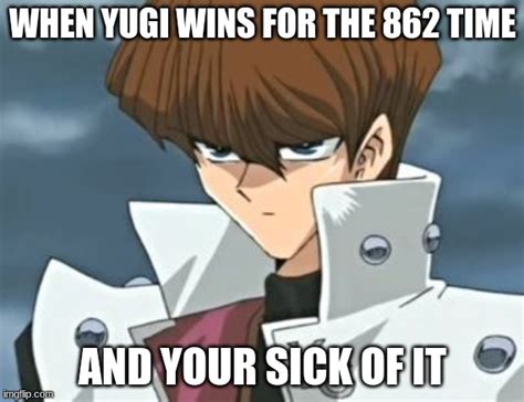 Seto Kaiba Memes Imgflip