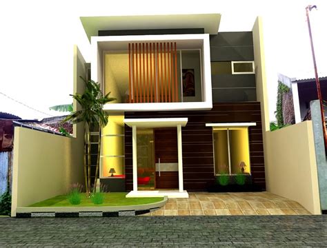 Fasad Rumah Minimalis Mengenal Konsep Dan Desain Fasad Rumah Minimalis