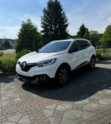 Renault Kadjar Tce Automatik Navi Kamera Registriran God