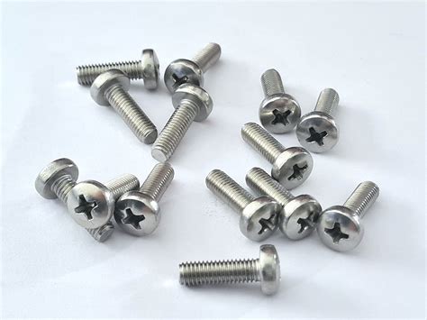 M5 Screw 16mm Stainless Steel StacksKB