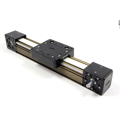 Ds60 500mm Stroke High Rigidity Linear Guide Rail For Laser Cutting