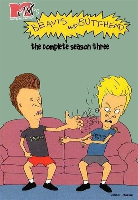 Watch Beavis And Butt Head Season Streaming In Australia Comparetv