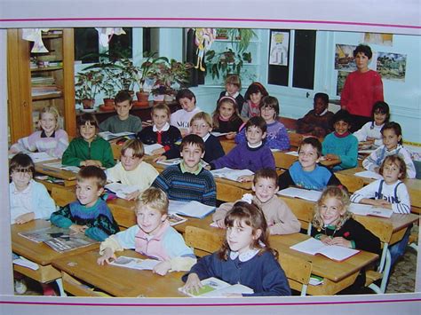 Photo De Classe Ce Ce De Ecole Georges Brassens