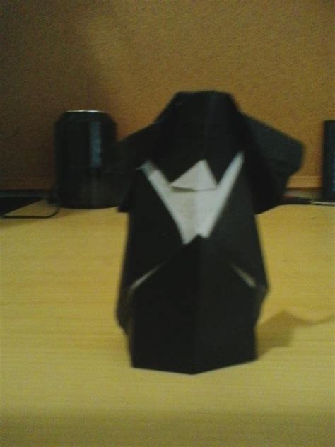 My Deluxe Darth Paper Origami Yoda