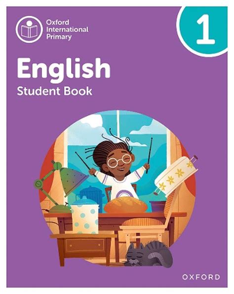 Oxford International Primary English Student Book Level By Anna