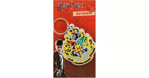 Harry Potter Hogwarts Crest Brelok Galeria Plakatu