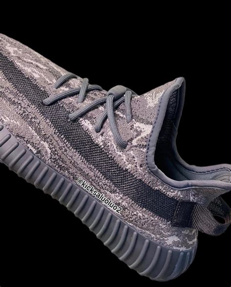 Adidas Yeezy Boost V Dark Salt Id Release Date Sbd