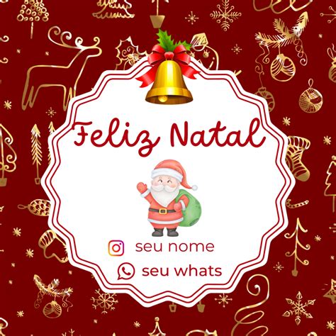 Cart O Natal Agradecimento Pela Compra Personalizado X Cm Tag