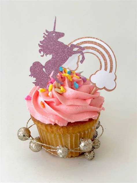 This Item Is Unavailable Etsy Unicorn Party Cupcakes Rainbow Cupcakes Unicorn Cupcakes Toppers