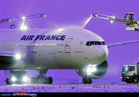 Boeing Er Air France F Gspo Airteamimages