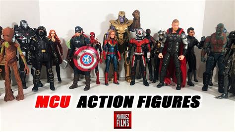 Every Marvel Legends MCU Marvel Cinematic Universe, 42% OFF