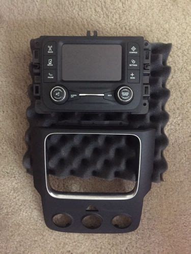 Buy 2013 2014 2015 2016 Dodge Ram 1500 Ra2 Touch Screen Uconnect Radio In Andrews South