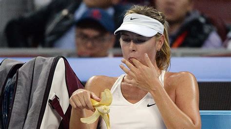 Why Do Tennis Players Eat Bananas Energy Potassium Carbs