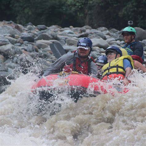 Papua New Guinea Adventure Travel White Water Rafting