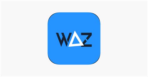 waz   app store