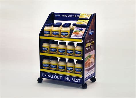 Custom Display Solutions - Custom Retail Point of Purchase Displays - Henschel