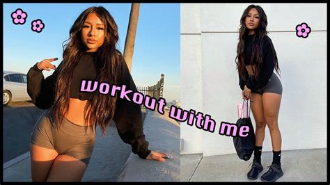 Workout With Me Lowerbody Gym Vlog Youtube